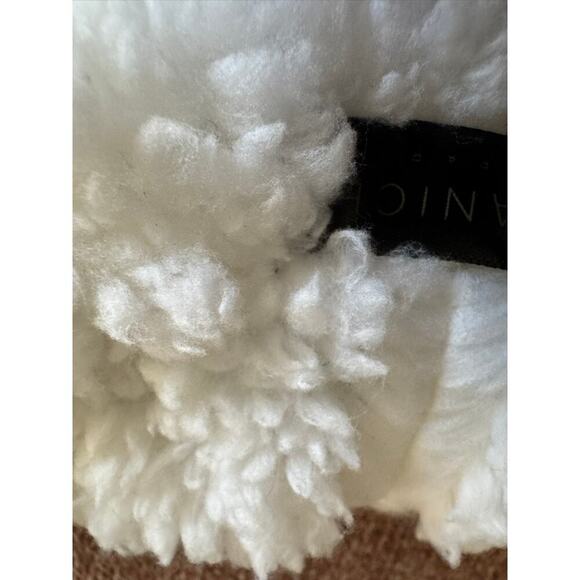 NWT Women's Janice Apparel‎ Plaid Tartan Sherpa Vest - Picture 5 of 7